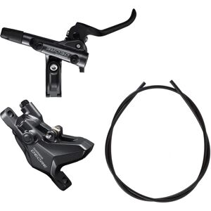 Shimano M6100 Deore Disc Brake - Black - Right Hand - Front Shimano M6100 Deore Disc Brake - Black - Right Hand - Front