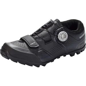 SHIMANO Mtb Me5 Trail Cycling Shoes - Black SHIMANO Mtb Me5 Trail Cycling Shoes - Black