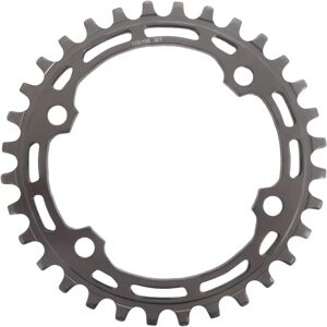 Couronne Shimano M5100 Deore 1x11 - 32T - Noir - Publicité Couronne Shimano M5100 Deore 1x11 - 32T - Noir - Publicité