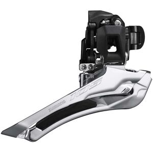 Shimano 105 R7100 12-trins Forhjulsgear - Sort Shimano 105 R7100 12-trins Forhjulsgear - Sort