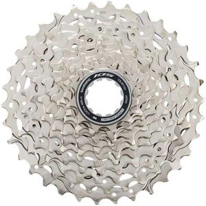 Cassette de 12 velocidades Shimano R7101 - Plateado Cassette de 12 velocidades Shimano R7101 - Plateado