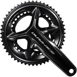 Shimano Dura-Ace R9200 12-Speed Chainset - Black Shimano Dura-Ace R9200 12-Speed Chainset - Black