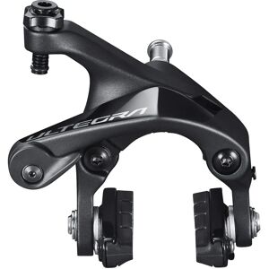 Shimano Ultegra R8100 Brake - Black Rear Rim 12-Speed Shimano Ultegra R8100 Brake - Black Rear Rim 12-Speed