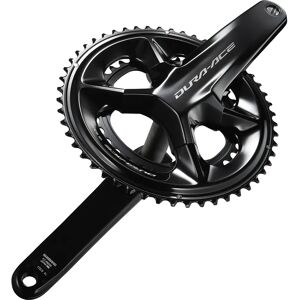 Shimano Dura-Ace R9200 12-Speed Chainset - Black - Road Shimano Dura-Ace R9200 12-Speed Chainset - Black - Road
