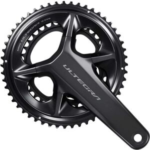 Shimano Ultegra R8100 12-Speed Chainset - 165mm Black Shimano Ultegra R8100 12-Speed Chainset - 165mm Black