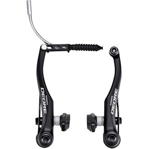 Shimano Deore T610 V-Brake - Front - Powerful Rim Brakes Shimano Deore T610 V-Brake - Front - Powerful Rim Brakes