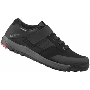 Shimano GE7 Shoes - Black EU 46 Shimano GE7 Shoes - Black EU 46