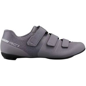 Chaussures de vélo Shimano - RC102 Lila - Course sur route - Publicité Chaussures de vélo Shimano - RC102 Lila - Course sur route - Publicité