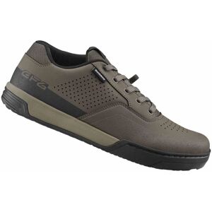 Shimano Herren Veloschuhe Men MTB SH-GF6 Schuh brown - Cycling Shoes Shimano Herren Veloschuhe Men MTB SH-GF6 Schuh brown - Cycling Shoes