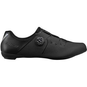 Shimano Men Road RC302 Cycling Shoes - Black Shimano Men Road RC302 Cycling Shoes - Black