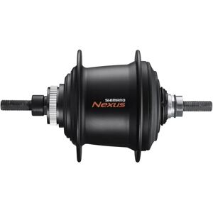 Shimano Nexus - Gearnav 7-speed for disc brake - Black Shimano Nexus - Gearnav 7-speed for disc brake - Black