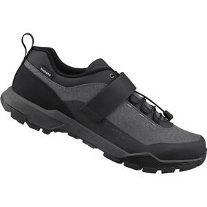 Shimano SH-EX500 Cycling Shoes - Black/Gray Shimano SH-EX500 Cycling Shoes - Black/Gray