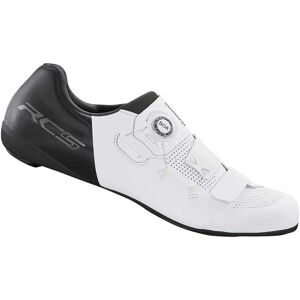 Zapatos de carretera Shimano SH-Rc502 Blanco - Rendimiento Zapatos de carretera Shimano SH-Rc502 Blanco - Rendimiento