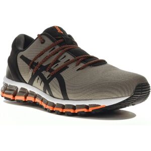 Asics Gel-Quantum 360 4 Lichtgrijs/bruin Trainers - Type schoen Asics Gel-Quantum 360 4 Lichtgrijs/bruin Trainers - Type schoen