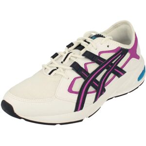 Asics Gel-Kayano 5.1 White - Running Trainers Asics Gel-Kayano 5.1 White - Running Trainers