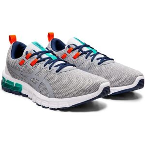 Asics Gel-Quantum 90 Sneakers - Grijs - Hardlopen & Casual Asics Gel-Quantum 90 Sneakers - Grijs - Hardlopen & Casual