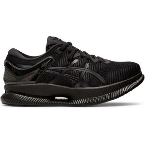 Asics MetaRide Zwarte Hardloopschoenen - Guidesole Technologie Asics MetaRide Zwarte Hardloopschoenen - Guidesole Technologie