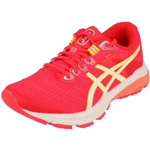 Asics GT-1000 8 Roze/Wit Ondersteunende Hardloopschoenen - Hardloopschoenen Asics GT-1000 8 Roze/Wit Ondersteunende Hardloopschoenen - Hardloopschoenen