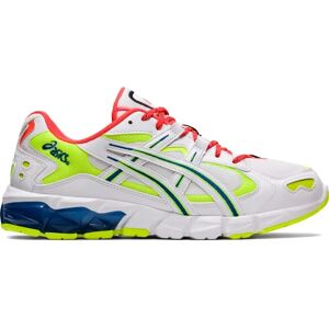 Asics Gel-Kayano 5 OG Witte Synthetische Trainers - Loop schoenen Asics Gel-Kayano 5 OG Witte Synthetische Trainers - Loop schoenen