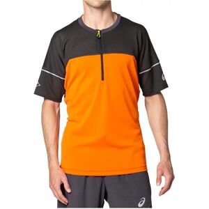 Asics Fujitrail M - Letvægts åndbart polyester T-shirt til mænd Asics Fujitrail M - Letvægts åndbart polyester T-shirt til mænd
