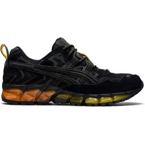 Asics Gel-Nandi 360 Mens Black Trainers - Trail-Ready Asics Gel-Nandi 360 Mens Black Trainers - Trail-Ready