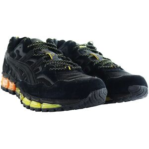 Asics Gel-Nandi 360 Lace-Up Black Trainers - Sports Footwear Asics Gel-Nandi 360 Lace-Up Black Trainers - Sports Footwear