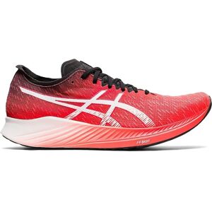Asics Magic Speed Herren Rote Lauftrainer - Größe UK 6,5 Asics Magic Speed Herren Rote Lauftrainer - Größe UK 6,5