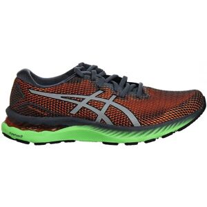 Asics Gel-Nimbus 23 Lite-Show Men's Running Trainers - Orange Asics Gel-Nimbus 23 Lite-Show Men's Running Trainers - Orange