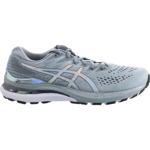 Asics Gel-Kayano 28 Platinum Grey - Hardloopschoenen Asics Gel-Kayano 28 Platinum Grey - Hardloopschoenen