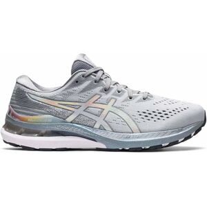 Asics Gel-Kayano 28 Grijze Hardloopschoenen - Maat UK 5 Asics Gel-Kayano 28 Grijze Hardloopschoenen - Maat UK 5