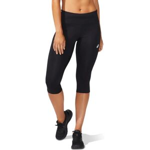 Asics Women’s Tights Core Capri Black - Tights Asics Women’s Tights Core Capri Black - Tights