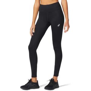Leggings de course pour femme Asics - Performance moyenne - Noir - Publicité Leggings de course pour femme Asics - Performance moyenne - Noir - Publicité