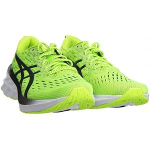 Asics NovaBlast 22 Heren Groene Running Trainers - Sportvoetbal Asics NovaBlast 22 Heren Groene Running Trainers - Sportvoetbal