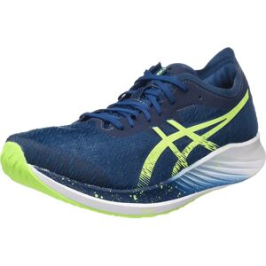 Asics Magic Speed Blaue Herren Laufschuhe - Sneaker Asics Magic Speed Blaue Herren Laufschuhe - Sneaker