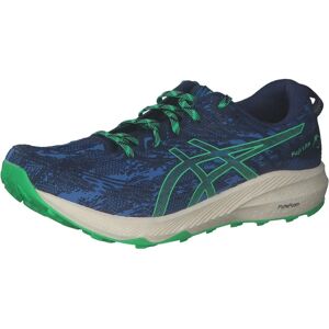 Asics Fuji Lite 3 - Chaussures de course pour hommes marine - Toute l'année - Publicité Asics Fuji Lite 3 - Chaussures de course pour hommes marine - Toute l'année - Publicité