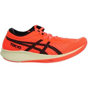 Asics MetaRacer Tokyo Dames Hardloop Trainers Rood - Maat UK 4 Asics MetaRacer Tokyo Dames Hardloop Trainers Rood - Maat UK 4