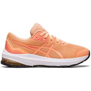 ASICS GT-1000 11 GS Junior Running Shoes - Orange - Kids ASICS GT-1000 11 GS Junior Running Shoes - Orange - Kids