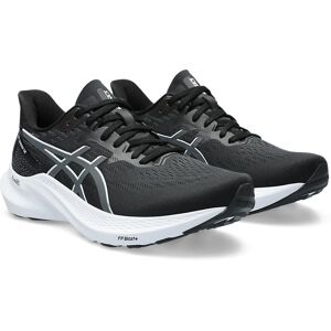 ASICS GT-2000 12 Black / White Running Shoes ASICS GT-2000 12 Black / White Running Shoes