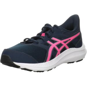 Asics Navy Jolt 4 Gs Barnskor - Skor Asics Navy Jolt 4 Gs Barnskor - Skor