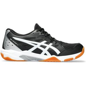 Asics Gel-Rocket 11 Dames (1072A093) - zwart/wit Asics Gel-Rocket 11 Dames (1072A093) - zwart/wit