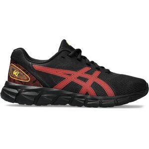 Asics Quantum Lyte II GS Black/Cherry Tomato - Shoes Asics Quantum Lyte II GS Black/Cherry Tomato - Shoes