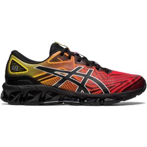 Asics Gel Quantum 360 Vii - Baskets - Noir/Tomate Cerise Asics Gel Quantum 360 Vii - Baskets - Noir/Tomate Cerise