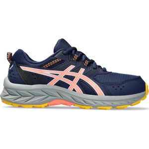 Chaussures de course pour enfants Asics marine - Chaussures - Publicité Chaussures de course pour enfants Asics marine - Chaussures - Publicité