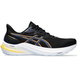 Asics Gt-2000 12 Black / Fellow Yellow Men’s Size 40 - Running Shoes Asics Gt-2000 12 Black / Fellow Yellow Men’s Size 40 - Running Shoes