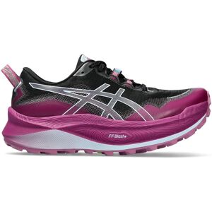Asics Trabuco Max 3 Nero Azzuro Viola Trail Running Schuhe - Trail Running Schuhe Asics Trabuco Max 3 Nero Azzuro Viola Trail Running Schuhe - Trail Running Schuhe