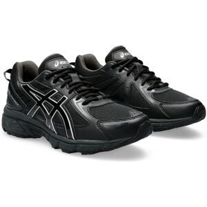 Asics VENTURE 6 GS Sneakers - Black - Trail-Ready Asics VENTURE 6 GS Sneakers - Black - Trail-Ready