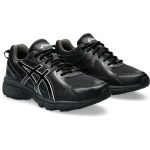 Asics GEL-VENTURE 6 GS Trail Running Shoes - Black Asics GEL-VENTURE 6 GS Trail Running Shoes - Black