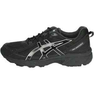 Asics Gel-Venture 6 Men Sneakers - Black - Impact Absorbing Trail Shoe Asics Gel-Venture 6 Men Sneakers - Black - Impact Absorbing Trail Shoe
