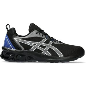 ASICS Gel - Quantum 90 Iv noir / bleu illusion - Baskets ASICS Gel - Quantum 90 Iv noir / bleu illusion - Baskets