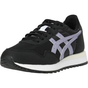 ASICS Tiger Runner Ii Schwarz / Asch Rock Damen - Turnschuhe ASICS Tiger Runner Ii Schwarz / Asch Rock Damen - Turnschuhe